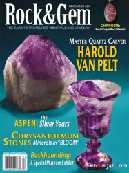 Rock and Gem - December 2010