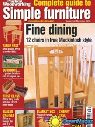 Practical Woodworking - September/November 2013