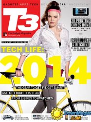 T3 UK - February 2014