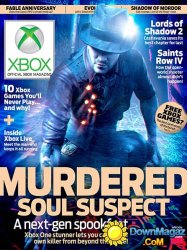 Official Xbox Magazine - April 2014