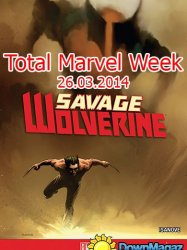 Total Marvel Week of 3/26/2014