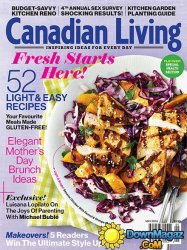 Canadian Living - May 2014