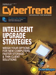 CyberTrend - December 2014