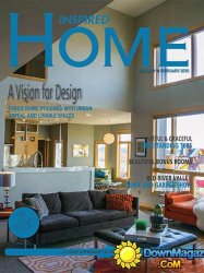 Inspired Home - January/February 2015