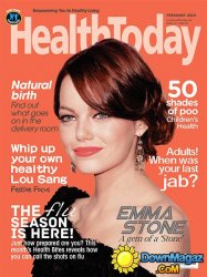 Health Today Malaysia - February 2015