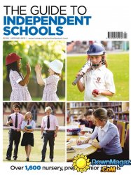 Independent Schools - Spring 2015