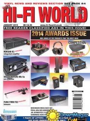 HI-FI WORLD - January 2015