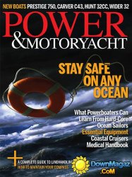 Power & Motoryacht USA - September 2015