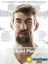 Sports Illustrated USA – 16 November 2015