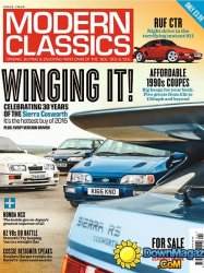 Modern Classics - April - May 2016