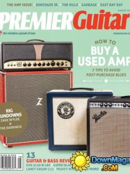 Premier Guitar - August 2016