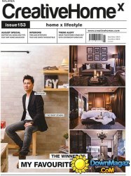 Creative Home - August 2016