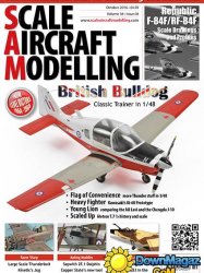 Scale Aircraft Modelling - October 2016