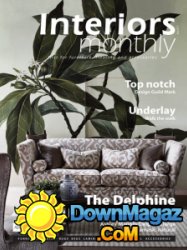 Interiors Monthly - 07.2017