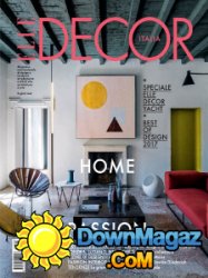 Elle Decor IT - 09.2017