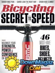 Bicycling USA - 11.2017