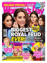 Woman's Day AU - 08.01.2018