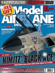 Model Airplane International - 05.2018