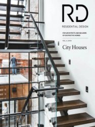 Residential Design - VOL.2, 2018