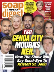 Soap Opera Digest - 04.29.2019