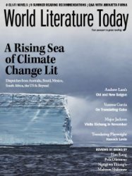 World Literature Today - Summer 2019