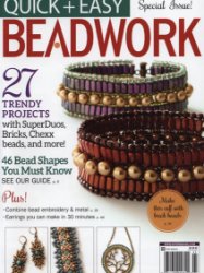 Quick + Easy Beadwork 2019