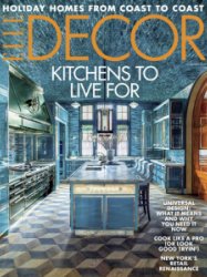 Elle Decor USA - 11.2019