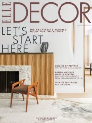 Elle Decor USA - 01/02 2021