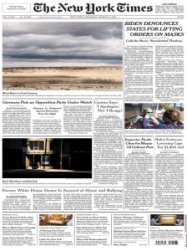 The New York Times 03.04.2021