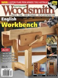 Australian Woodsmith - 07/08 2021