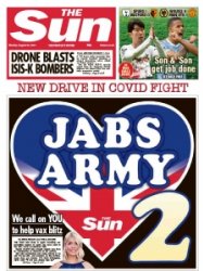 The Sun UK - 08.30. 2021