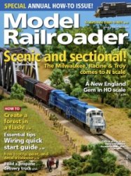 Model Railroader - 01.2022