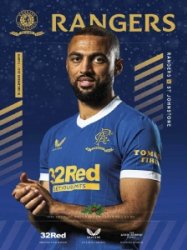 Rangers Football Club Matchday Programme - 15.12.2021