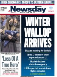 Newsday - 01.29.2022