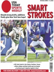 USA Today Sports Weekly - 8.06.2022