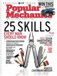 Popular Mechanics - 10.2007