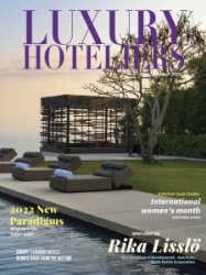 Luxury Hoteliers - No. 2 2022