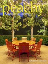 Peachy - Publisher’s Picks 2023