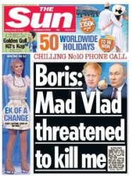 The Sun UK - 30.01.2023