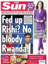 The Sun UK - 16.11.2023