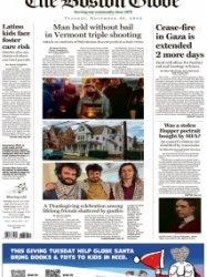 The Boston Globe - 11.28.2023