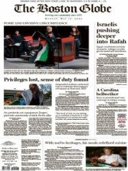 The Boston Globe - 05.13.2024