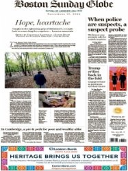 The Boston Globe - 09.15.2024