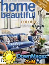 Australian Home Beautiful - 04.2017