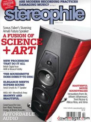 Stereophile - March 2012