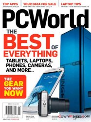 PC World USA - August 2012