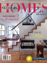 St. Louis Homes & Lifestyles - May 2013