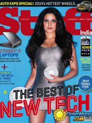 Stuff India - March 2014