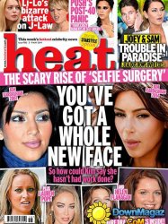 Heat UK - 3 May 2014