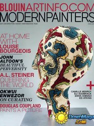 Modern Painters - June 2014